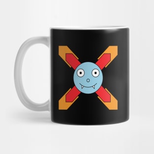 Cute Baby Vampire 1 Mug